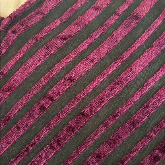 BCBG Maxazria Striped Dress, Size Medium - Picture 2 of 12